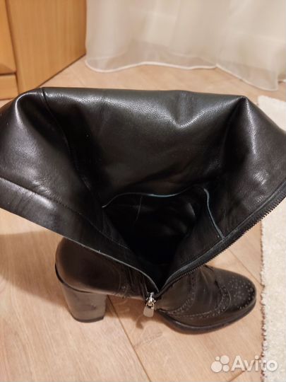 Сапоги женские 36 размер
