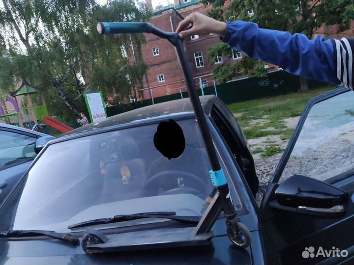 Трюковой самокат