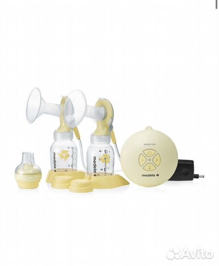 Молокоотсос Medela Swing электрический двойной