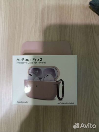 Чехол для airpods pro 2
