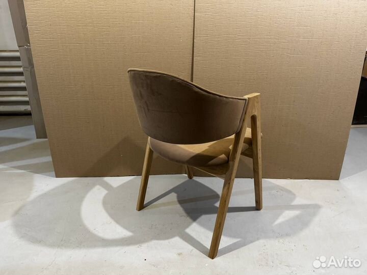 Стулья из массива