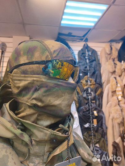 Балаклава тактическая маска