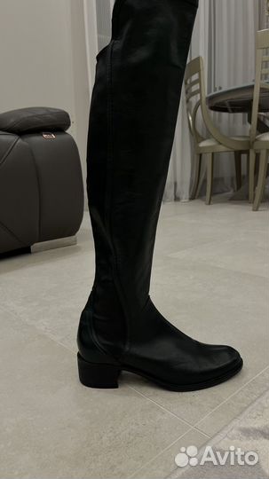 Сапоги женские демисезонные