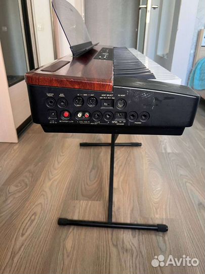 Yamaha electronic piano p-120