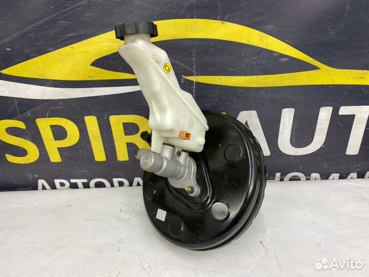 Вакуумный усилитель тормозов Kia Sorento Prime 3