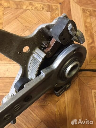 Педаль стоячего тормоза Mercedes W210/W220