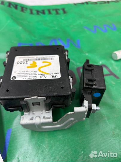 Блок электронный Genesis Gv80 1 G6DS 2020-2023