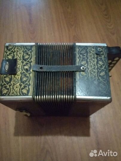 Аккордеон Hohner Vienna Model 2915