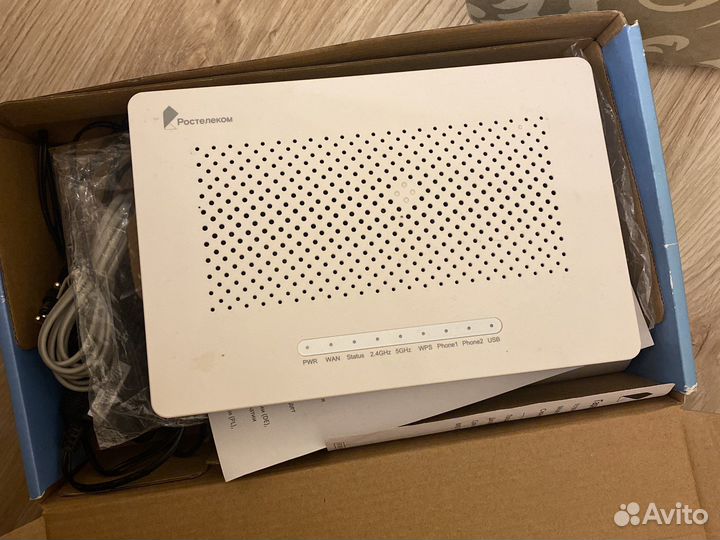 Роутер ростелеком 5 g