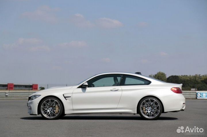 Кованые диски Competition R20 Bmw M3/M4 F80/F82