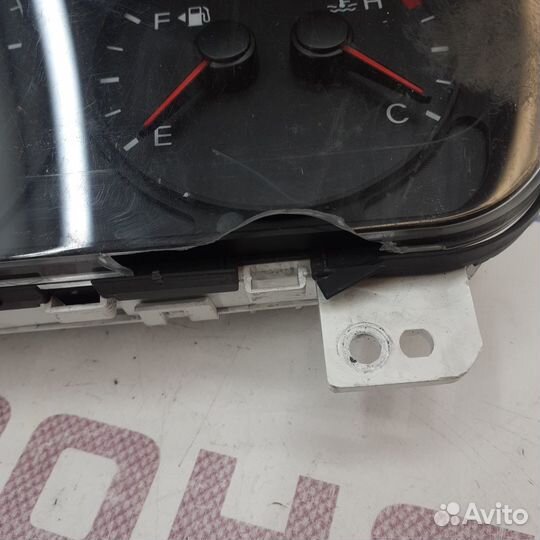 Панель приборов hyundai grand starex