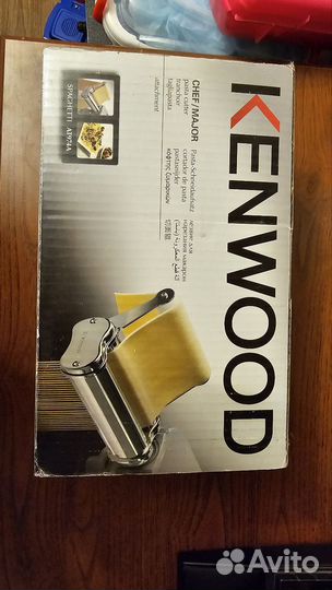 Насадка для приготовления спагетти Kenwood AT974