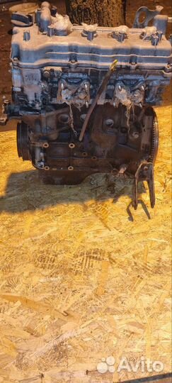 Двигатель Nissan almera classic 1.6 2007г