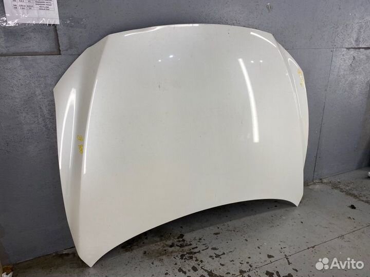 Капот мазда 6 GJ (2012-.)