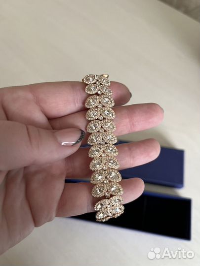 Swarovski браслет оригинал