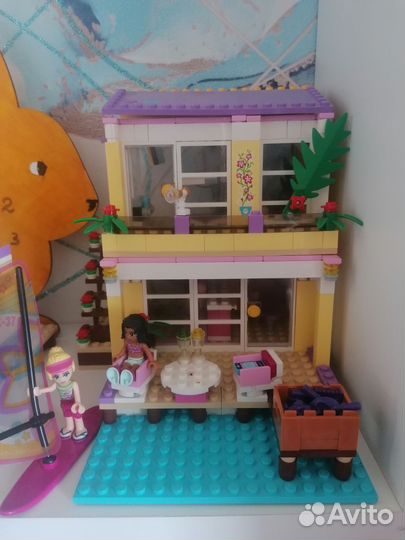 Lego Friends 41037