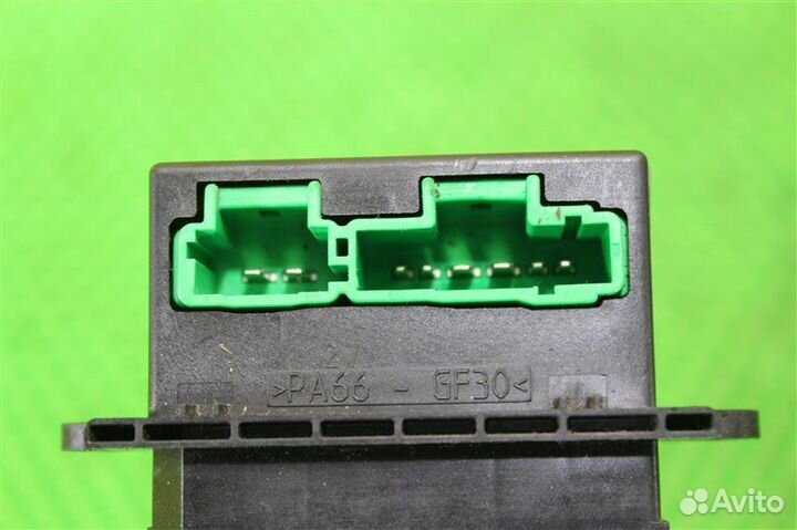 Реостат печки Nissan Tiida C11 HR15DE