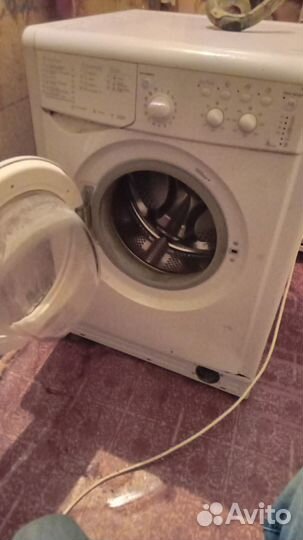 Indesit IWC 5083