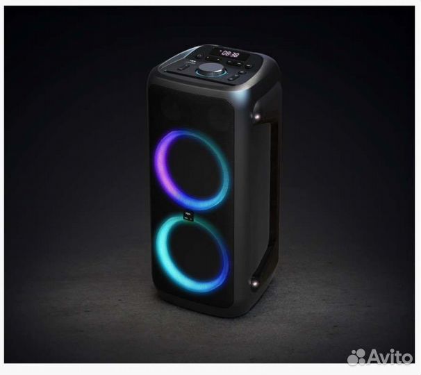 Портативная аудиосистема