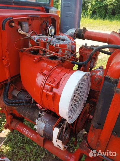 Трактор ВТЗ Т-25, 1989