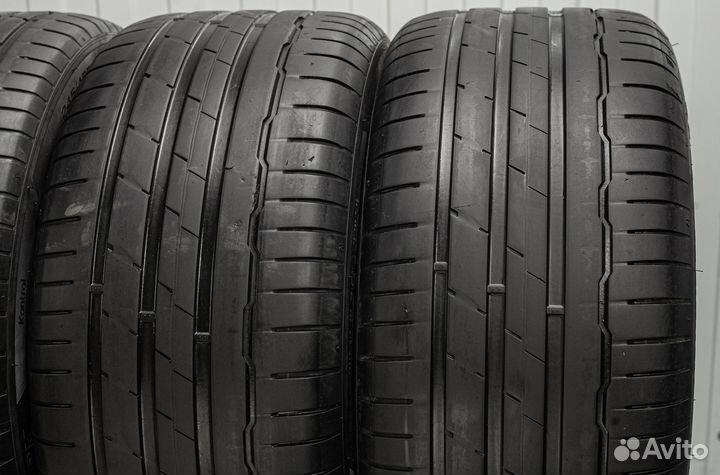 Hankook Ventus S1 Evo 3 K127 245/45 R18 и 275/40 R18 100Y