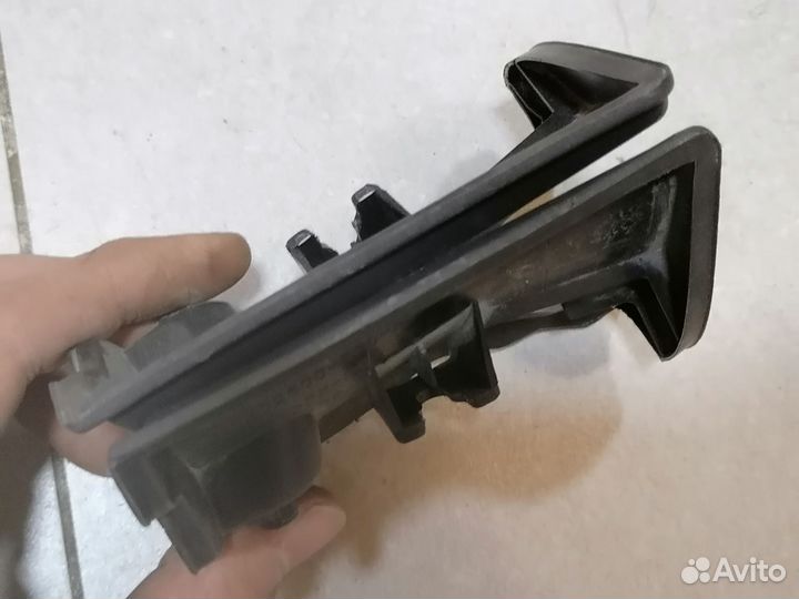 Накладка двери багажника Great Wall Hover H2