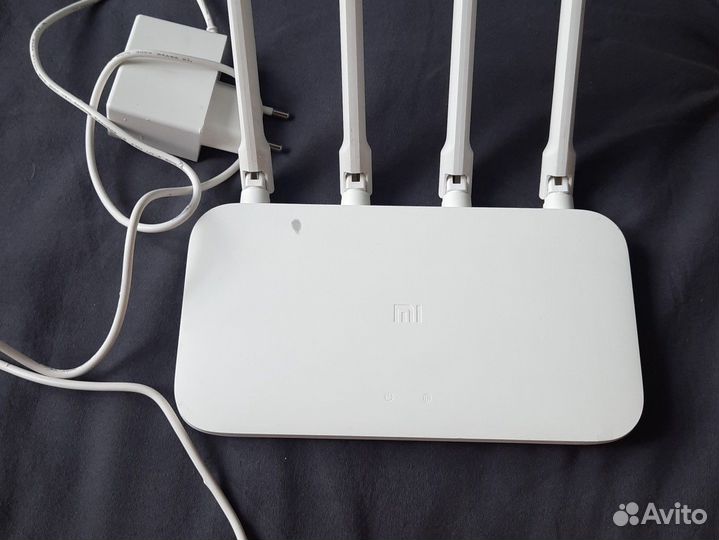 Wifi роутер xiaomi 4C 2.4G