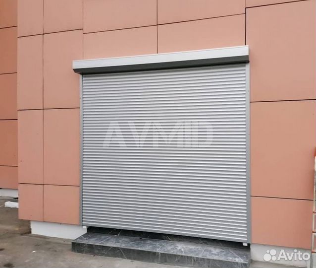 Рольставни автоматические