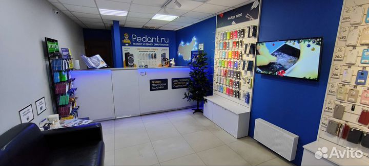 Сеть сервисных центров по ремонту цифровой техники