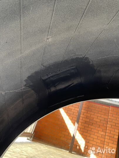 Michelin Pilot Sport 4 SUV 295/35 R21