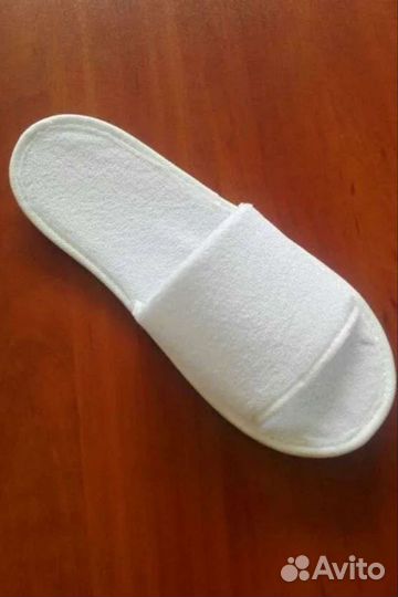 Тапочки одноразовые