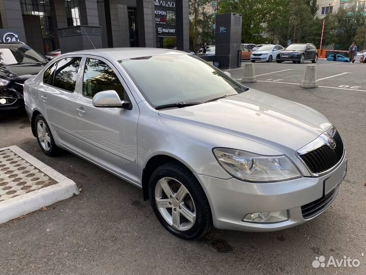 Skoda Octavia 1.8 AMT, 2010, 193 000 км