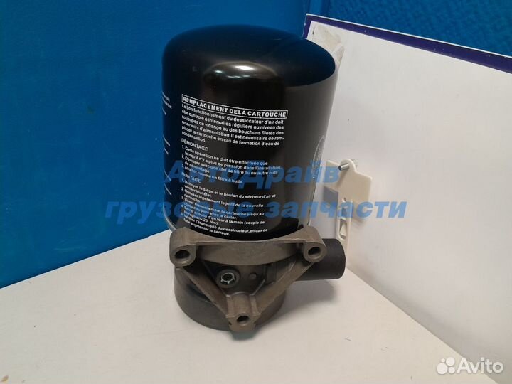 Осушитель воздуха Ман Ф2000