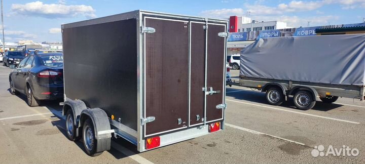 Прицеп бортовой Трейлер 8294К2, 2023