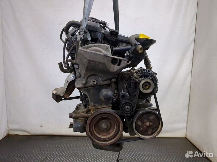 Генератор Renault Modus, 2005