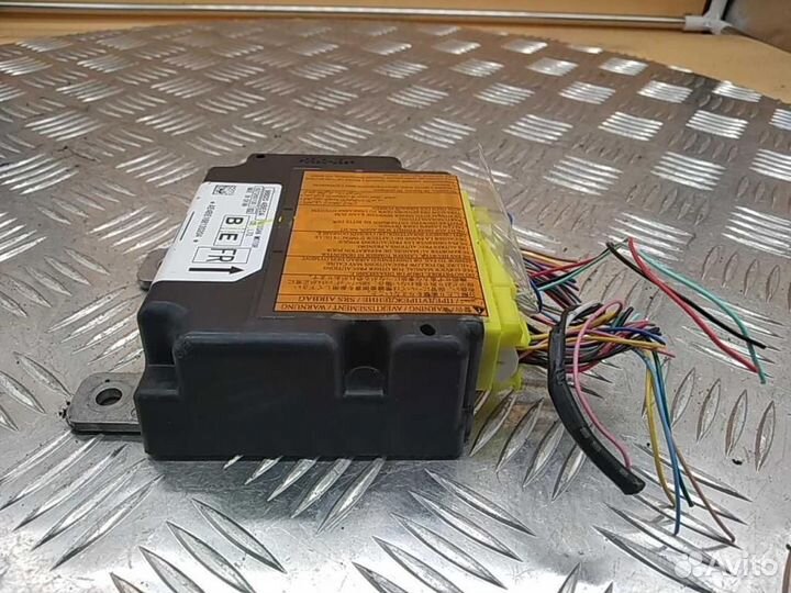 Блок управления подушками безопасности Nissan X-Tr