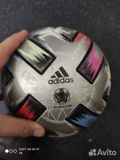 Футбольный мяч