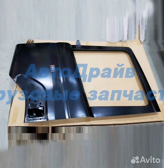 Дверь левая Скания 4 серия 1476532