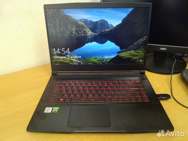 Msi gf65 10ue 065xru замена термопасты