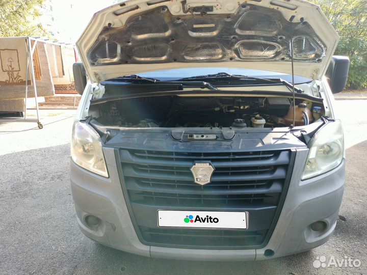 ГАЗ ГАЗель Next 2.8 МТ, 2013, 150 000 км