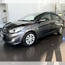 Hyundai Solaris 1.6 AT, 2012, 175 000 км