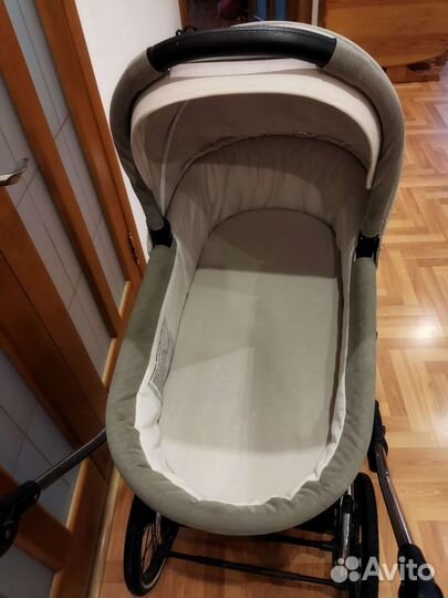 Коляска 2 в 1 navington caravel
