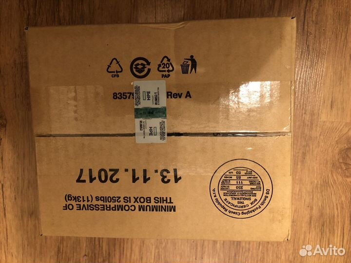 Жесткий диск 300 gb 15 k SAS sc