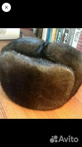 Мужская шапка