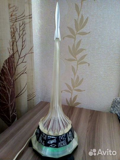 Светильник ночник СССР