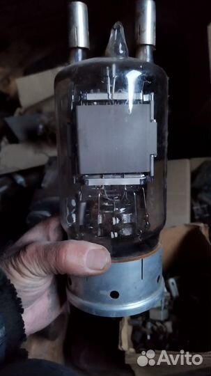 Радиолампы гу80