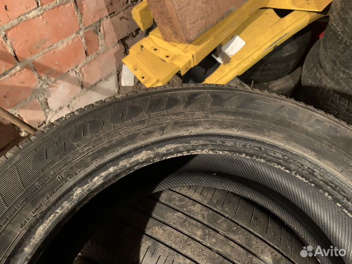 Goodyear Eagle LS 2 225/55 R18