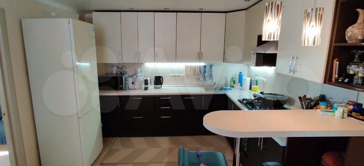 Коттедж 80 м² на участке 10 сот.