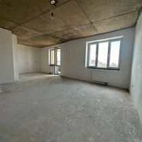 2-к. квартира, 72 м², 23/27 эт.