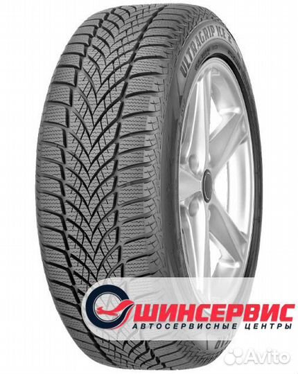 Goodyear UltraGrip Ice 2+ 215/55 R16